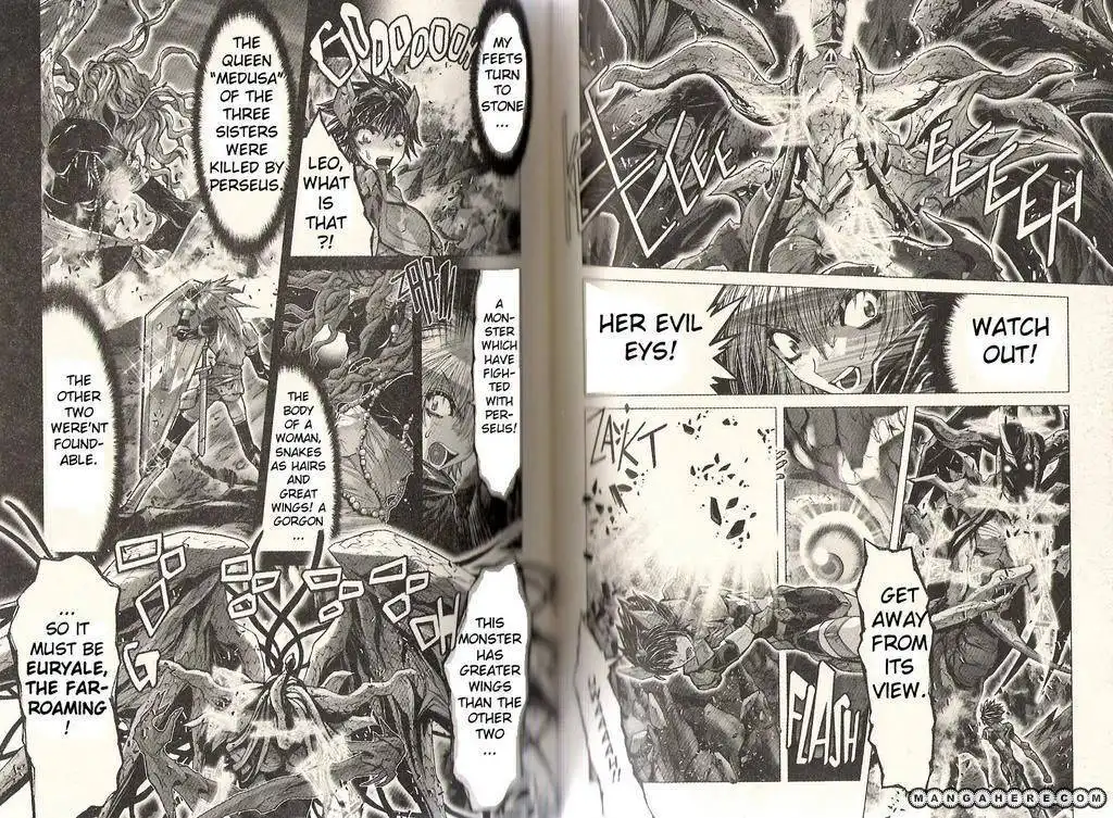 Saint Seiya Episode.G Chapter 20 17